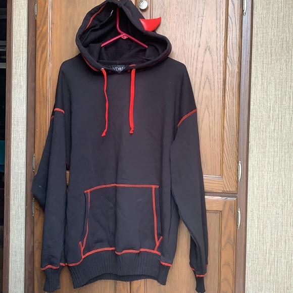 Dolls kill devil hoodie - Picture 5 of 9